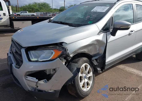 2020 Ford Ecosport Se z USA, uszkodzony, nr VIN MAJ3S2GE0LC317385
